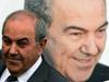 Alavi premagal Al Malikija na iraških volitvah