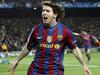 Fenomenalni Messi popeljal Barco v polfinale