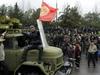 Kirgiška vlada je odstopila, opozicija prevzela oblast