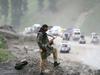 Praske v Kašmirju: v obstreljevanju ubit pakistanski vojak