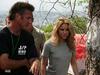 Foto: Shakira na Haitiju išče kraj za šolo