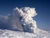 Foto: Izbruh vulkana Eyjafjallajökull topi ledenik