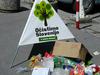 Pojavljajo se zlorabe projekta Očistimo Slovenijo