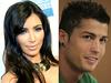 Cristiano Ronaldo ima novo dekle - Kim Kardashian