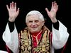 Pet napornih in burnih let Benedikta XVI.