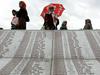Dodik: S številkami iz Srebrenice se je manipuliralo
