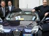 Fiat napoveduje razdelitev podjetja
