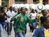 Video: Začutite ritem južnoafriškega nogometa