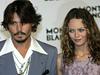 Johnny Depp verjame v ljubezen na prvi pogled