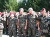 Kriza Sloveniji prinesla tudi nekaj dobrega - vojake