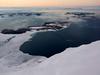 V bližini Antarktike odkrili izredno hiter globok morski tok
