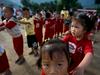Moški na Kitajskem vdrl v vrtec in zabodel 28 otrok