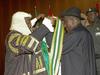 Po smrti nigerijskega predsednika že zaprisegel Jonathan