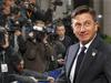 Pahor z novinarji za izboljšanje razmer v medijih v ponedeljek