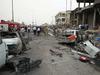 Bomba na iraški tržnici ubila 23 ljudi