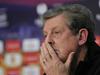 Roy Hodgson le korak od mesta Beatlov