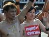 Tajska: protestniki za premirje, vlada postavlja pogoje