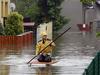 Poplave v vzhodni Evropi zahtevale več žrtev