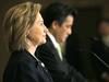 Clintonova sporoča Pjongjangu: Provokacije imajo posledice
