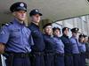 Za lahkotnejši korak hrvaških policistov