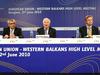 Edina pot za Zahodni Balkan je pot v Evropsko unijo