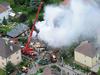 V eksploziji plina v Avstriji umrlo pet ljudi