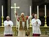 Papež: S pedofilijo se duhovništvo spreminja v svoje nasprotje