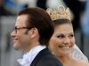 Foto: Švedska princesa poročena, tiskovne agencije besne