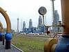 Rusija začela zapirati plinsko pipico Belorusiji