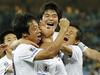 Južna Koreja dobila troboj za osmino finala