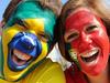 Portugalska proti Braziliji - ponos, začinjen z nacionalizmom