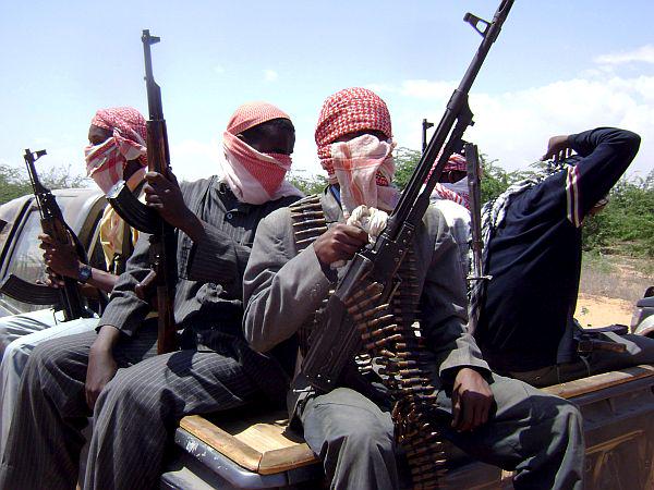 Somalijski uporniki