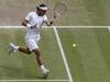 Wimbledon kot Pariz: Djoković in Federer v isti polovici žreba