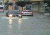 Foto in video: Murska Sobota poplavljena