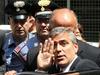 Foto: Dveurna predstava Clooneyja, a tokrat na sodišču
