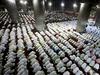Muslimanska populacija raste dvakrat hitreje od preostale