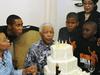 Nelson Mandela praznuje 92. rojstni dan