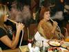 Hamas ženskam prepovedal kajenje vodnih pip v kavarnah