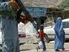 V Afganistanu ubitih več policistov in ameriška vojaka