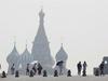 Foto: Moskva zavita v gost oblak smoga