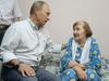 Putin žrtvam požara obljubil 5.000 evrov pomoči
