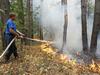 Foto: Rusi v boj z ognjem poslali 240.000 mož