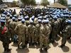 Modre čelade bodo v Darfurju še najmanj eno leto