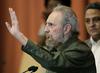 Foto: Vrnitev odpisanega - Fidel v parlamentu