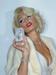 Foto: Paris Hilton kot Marilyn Monroe