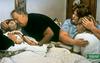 David na smrtni postelji - fotografija, ki je svetu odprla oči glede aidsa