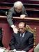Berlusconi: Če dobim nezaupnico, gremo na volitve