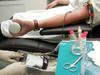 V slovenski Istri kljub več krvodajalcem znova primanjkuje krvi