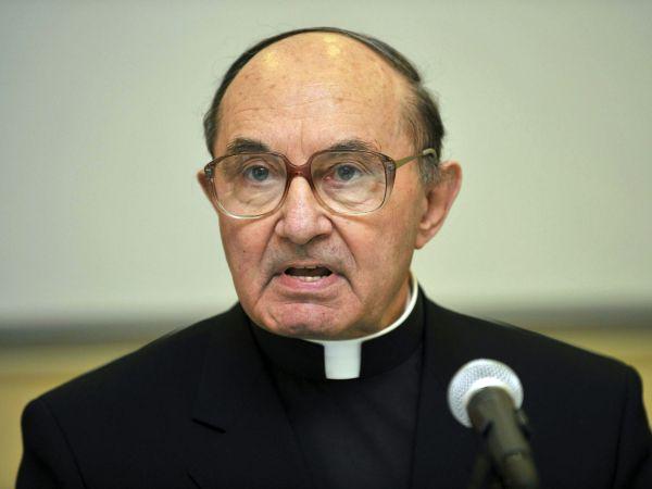 Franc Kramberger je Vatikan prosil za milijonsko posojilo. Foto: BoBo