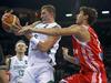 Eurobasket 2013: Vstop Libijcev v Stožice povečal optimizem